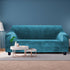 Marlow Sofa Covers 3 Seater High Stretch Green Agate Green-1910112338506289159