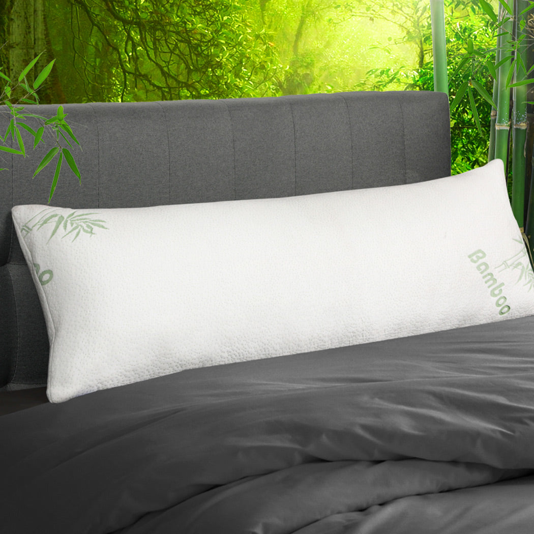 DreamZ Body Pillow Memory Foam Long-2025742038967914503