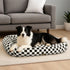 Pawz Dog Bed Calming Pet Plush Bed Soft Washable Bed-2050056799259856903