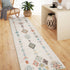 Marlow Hallway Runner Floor Rug 180X60cm-2065254460367704071