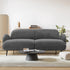 Levede Cloud Sofa 3 Seater Sherpa Fleece Beige-2006732843522330631
