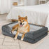 Pawz Orthopedic Memory Foam Pet Bed Dog Washable Mat-1973194194184966151