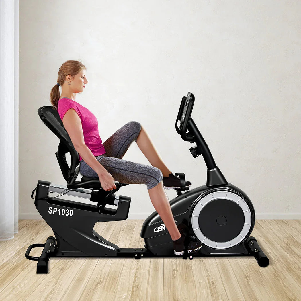 Centra Recumbent Exercise Bike-2006732889588371463