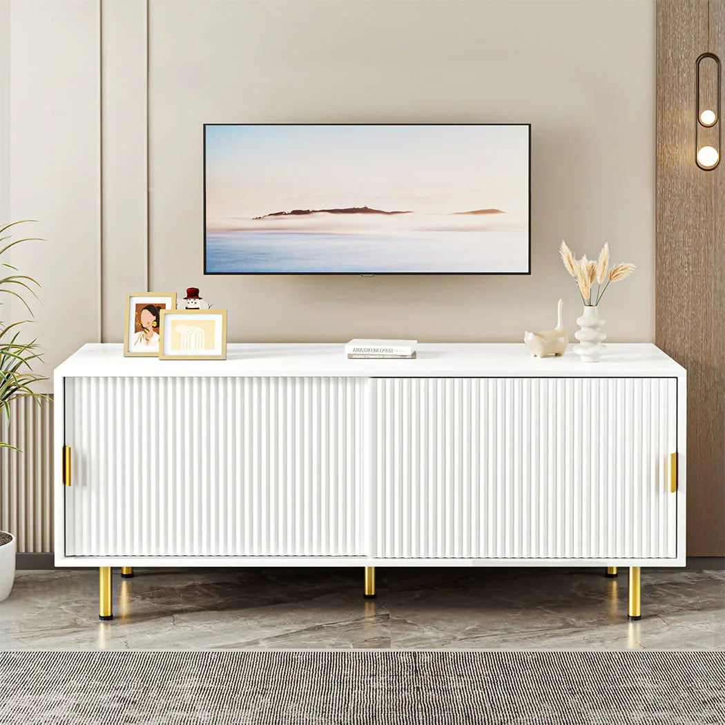 Levede 120cm TV Cabinet Entertainment Unit-2006732865643089927