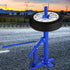 Manan Tyre Changer Tire Changer Motorcycle Blue-2006733242010570759