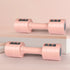Centra A Pair Of 1KG To 5KG Dumbbells Pink-2006732825914642438