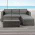 Levede 5pcs Outdoor Sofa Set Patio Furniture-2018816929703268359
