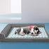 Pawz Pet Cooling Mat M Blue-1894516778340585479