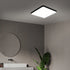 EMITTO 3-Colour Ultra-Thin 5CM LED Ceiling 36W Black-1910112857299750919