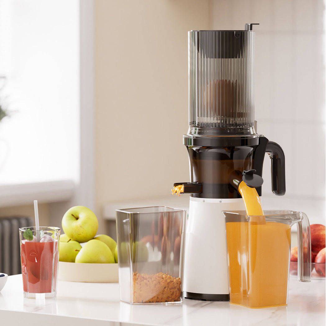 Spector Electric Cold Press Juicer Whole Fruit-1919892813688999943