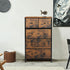 Levede Storage Cabinet Tower Chest 300 Pcs-2006733273371381766