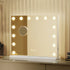 Yezi LED Vanity Makeup Mirror 42x50cm-2006732739474231303