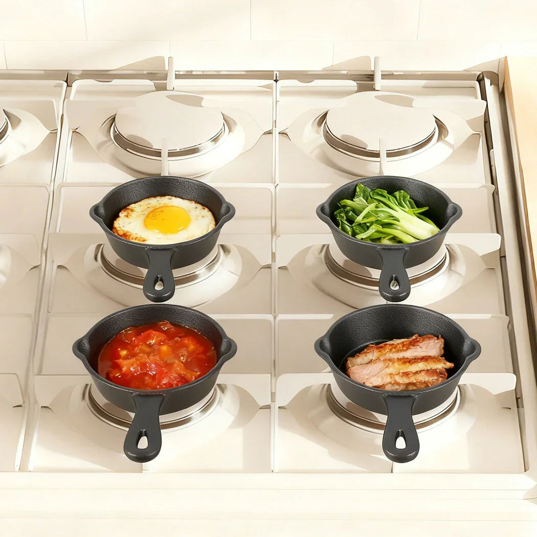 Toque Mini Frying Pan Kitchen Non-Stick Cookware Set-2050056751369293829