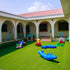 Marlow 40MM Artificial Grass Synthetic Realistic 2x10m-2018816905154007047