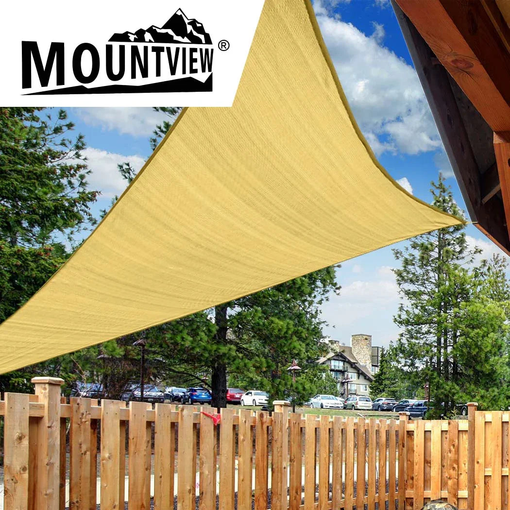Mountview Outdoor Awning Cloth Sun Shades Sand 180-2006732913953083399