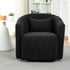 Levede Fleece Rocking Chair-2018816921633427463