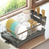 Toque Dish Drying Rack Plate Drainer Cup Holder-2006732713024950279