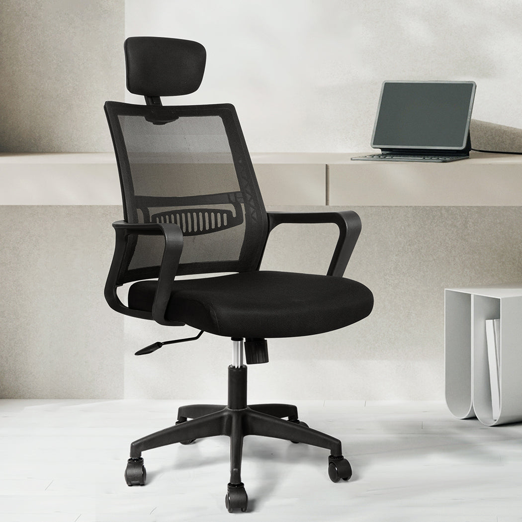 Levede Office Chair Mesh Gaming Executive-2029387275909074951