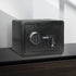 13.8L Digital Security Safe Box Password Key Lock Cash-1894516797760212999