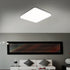 EMITTO Ultra-Thin 5CM LED Ceiling Down 36W White-2006733070199296007