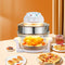 Spector Air Fryer Electric Convection White-2006733157176578055