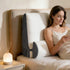 Dreamz Memory Foam Wedge Pillow Bed Back Neck Support Leg Raiser Cushion-2050056765076279303