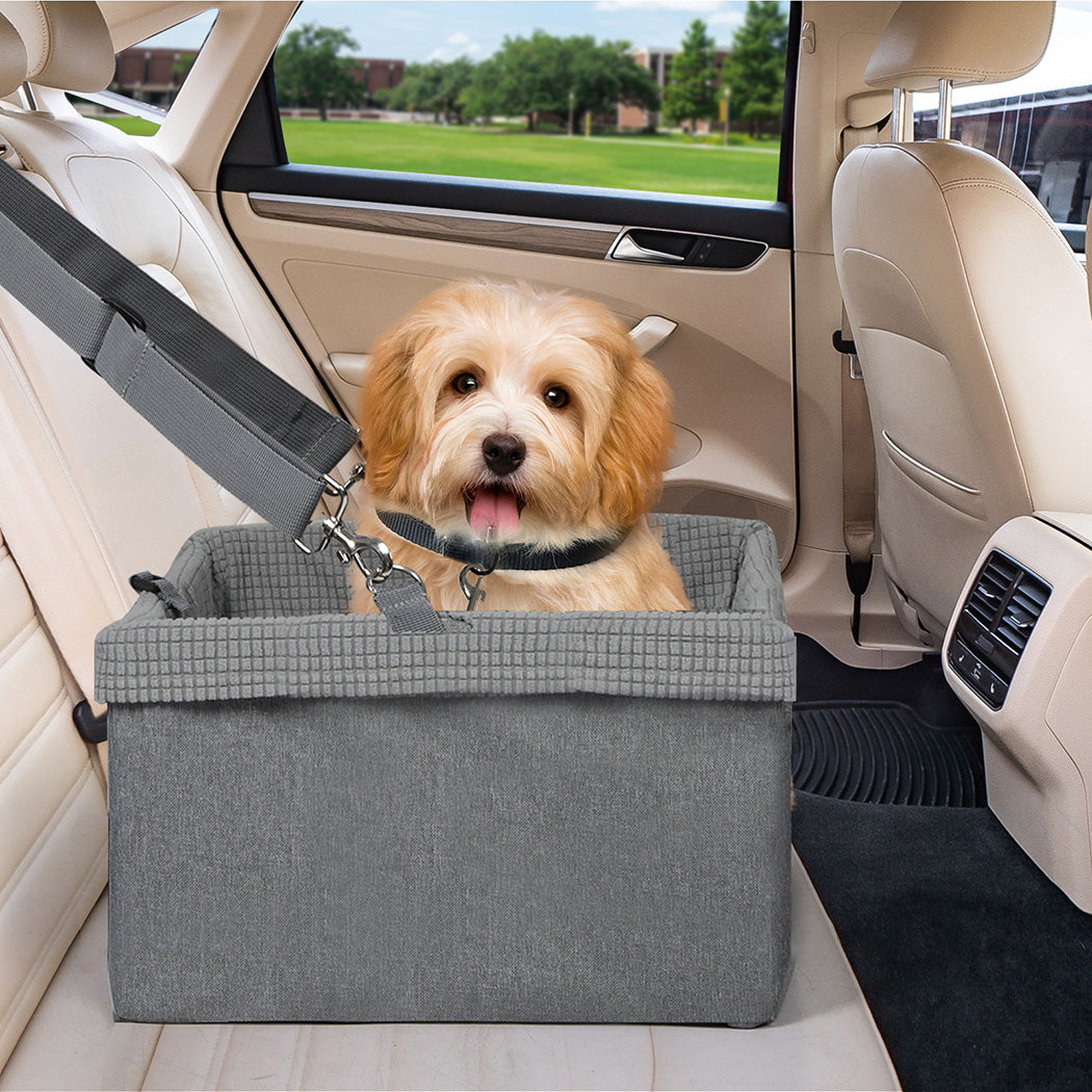 Pawz Pet Dog Car Booster Seat