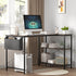 Levede L Shaped Computer Desk Home Corner Desk