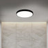 EMITTO Ultra-Thin 5CM LED Ceiling Down 18W Black-2029387269688922119
