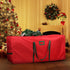 Christmas Tree Storage Bag Large Red-2006732887994535943