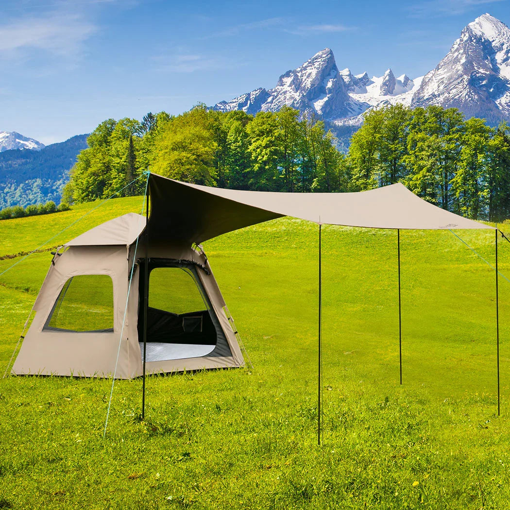 Mountview Instant Tent Pop up Camping-2029387241167654919