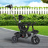 BoPeep Kids Tricycle Ride On Trike Toddler Black-2006733203628494855