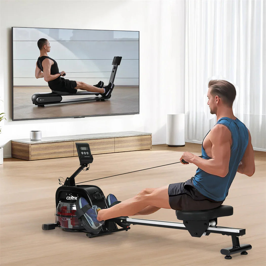 Centra Water Rowing Machine-2006732888523018247
