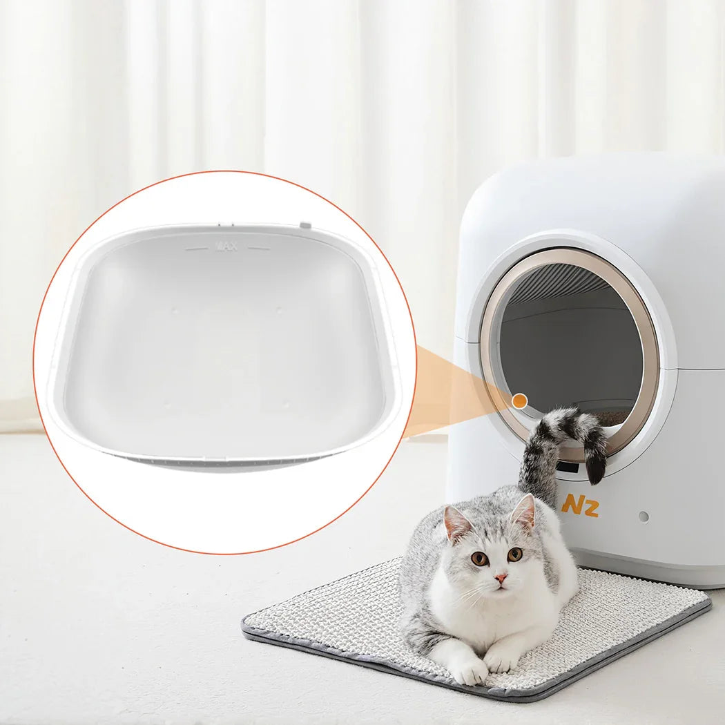 Pawz Replaceable Liner Pad for Automatic Cat Litter Box-2006732713737981959