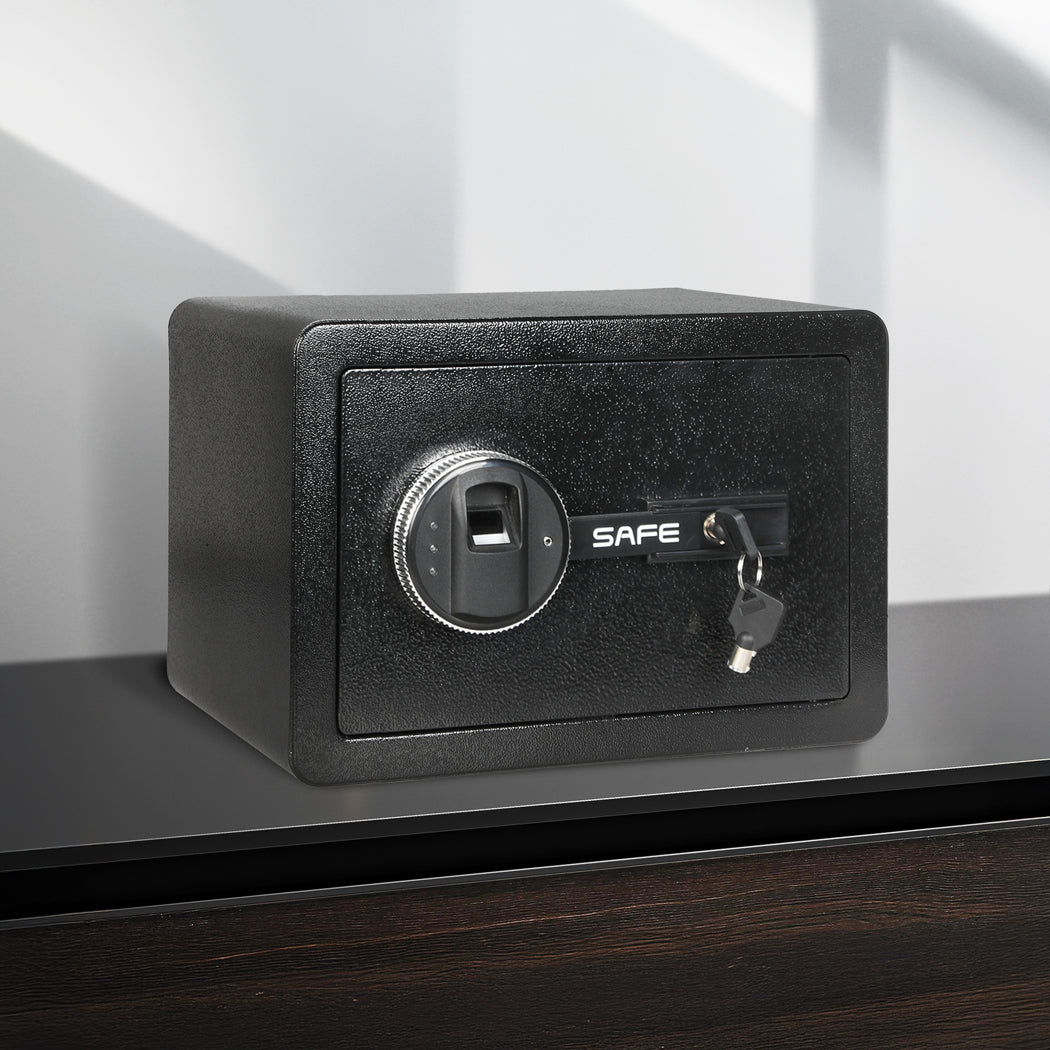 8.1L Digital Security Safe Box Fingerprint Key Lock-1894516798221586439