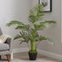 Lambu Artificial Oak Tree Lifelike Fake Leaves Artificial Plants Indoors 95cm-2050056792532193287