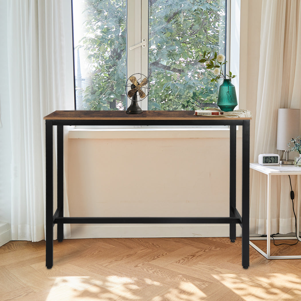 Levede High Bar Table Retro Industrial-1886651048240746503