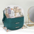 Makeup Storage Case Cosmetic Organiser Green-2065254620334264327
