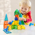 Bopeep Kids Magnetic Tiles Blocks