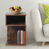 Levede 2x Bedside Tables Wood Side End Oak-1864184439047852039