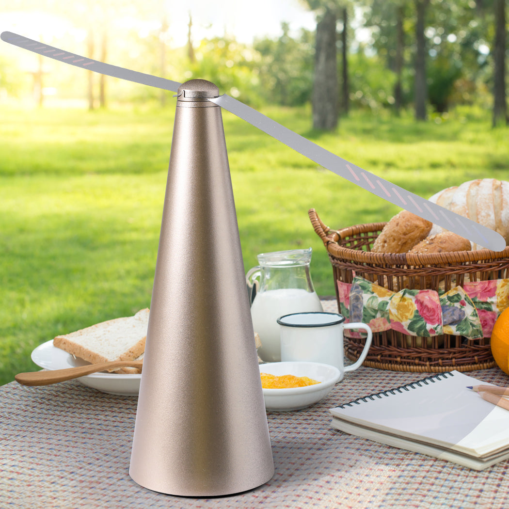 Lambu Fly Free Repellent Fan Fly Trap-2065254465946128390