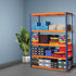 Traderight Warehouse Shelving Rack Pallet Orange-2029387263451992071