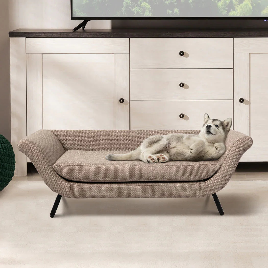PaWz Pet Sofa Bed Raised Elevated Soft-2006732999772737543
