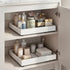 Toque Cabinet Organizer Drawer Shelf Pull Out 2Pcs Width-adjustable Kitchen-2050059015777554439