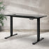 Levede Motorised Standing Desk Frame Black Dual Motor-2018816931775254535