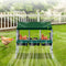 Pawz Chicken Hen Coop Hutch-1894516792127262727