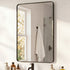 Yezi Rectangle Wall Mirror 75x50cm Bathroom Wall Mounted Vanity Mirror Home Decor-2050059009565790215