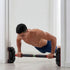 Centra Doorway Pull Up Bar 73-101cm Adjustable Push Up Bar Exercise Home Gym-2050056790372126727