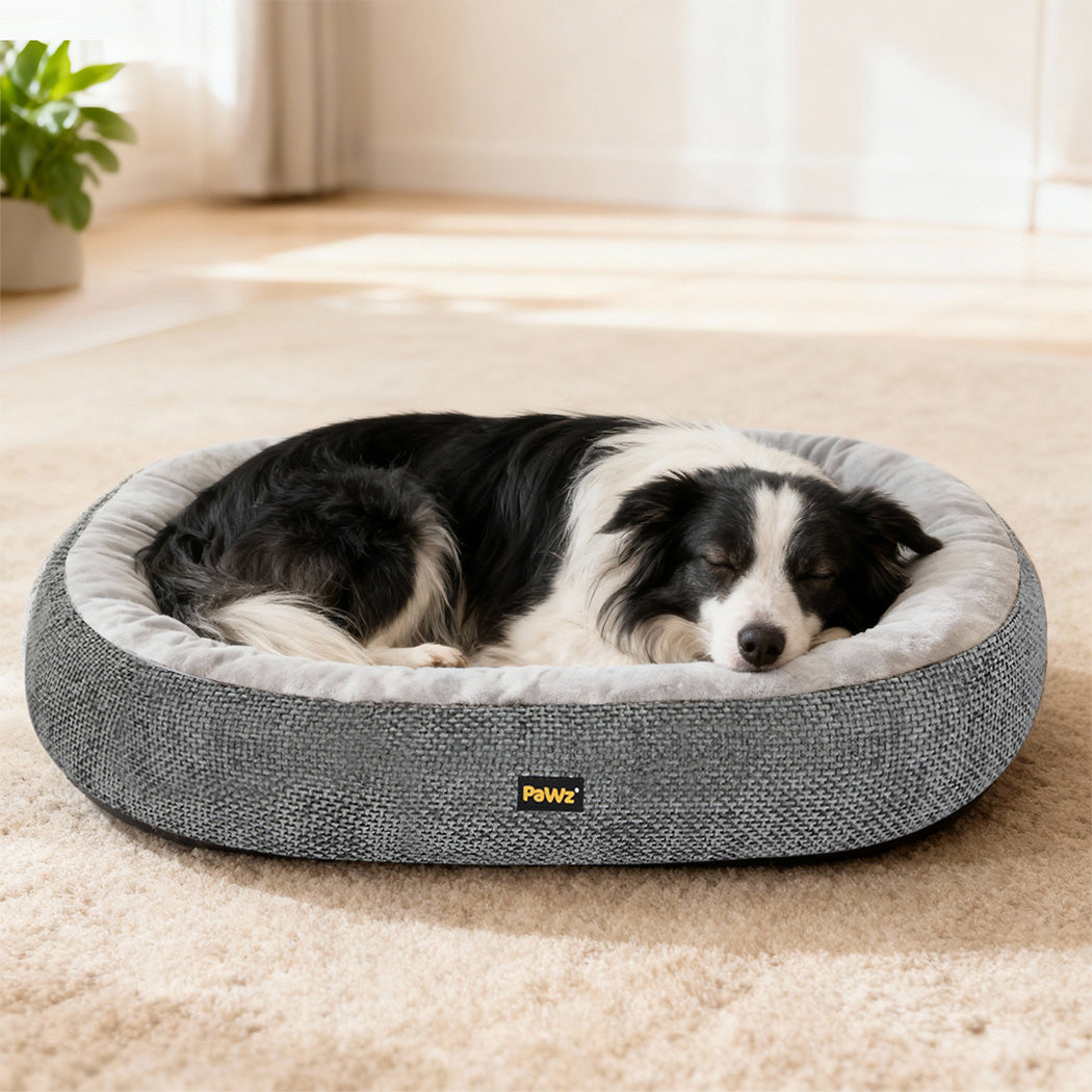 Pawz Pet Bed Washable Plush Orthopedic Soft Non Slip-2029387295530029063