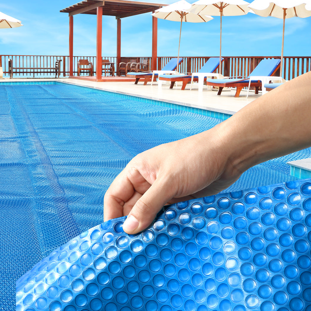 Solar Swimming Pool Cover 500 Micron 9.5 X 5M 9.5x5m-2065254541267439622